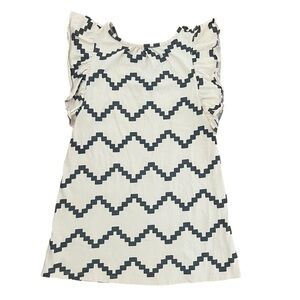 Tea Collection (5y) Flutter Sleeve Dress